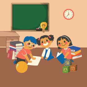Scuola Primaria IC Montelibretti